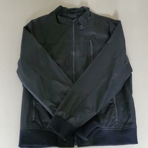 Banana Republic Men's Bomber Style Jacket